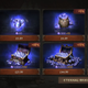 Diablo Immortal's store for buying pretend money with very real money.